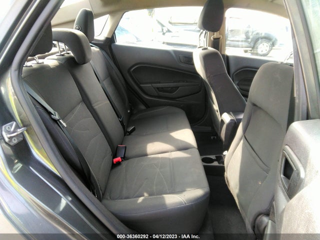 Ford FIESTA SE 2017 3FADP4BJ7HM137882 Image 10