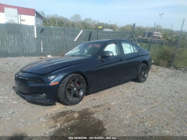 WBA3B5C56FF960146 BMW 3 Series 328i Xdrive