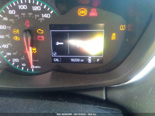 Chevrolet TRAX LS 2021 KL7CJKSB2MB312395 Image 7