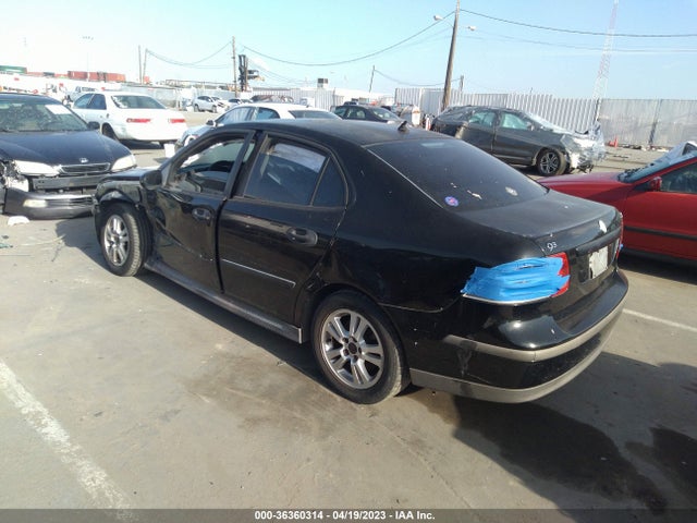 2005 SAAB 9-3 LINEAR VIN: YS3FB49S251036668
