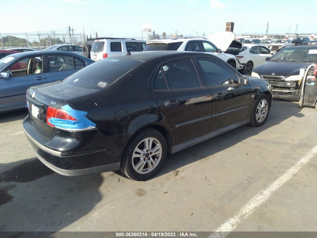 2005 SAAB 9-3 LINEAR VIN: YS3FB49S251036668