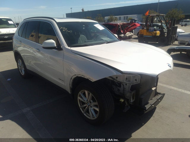 BMW X5 Xdrive35i 2015 5UXKR0C57F0K67780 Image 1