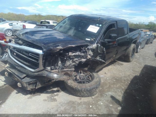 3GTU2MEC7HG473116 GMC Sierra 1500 Sle