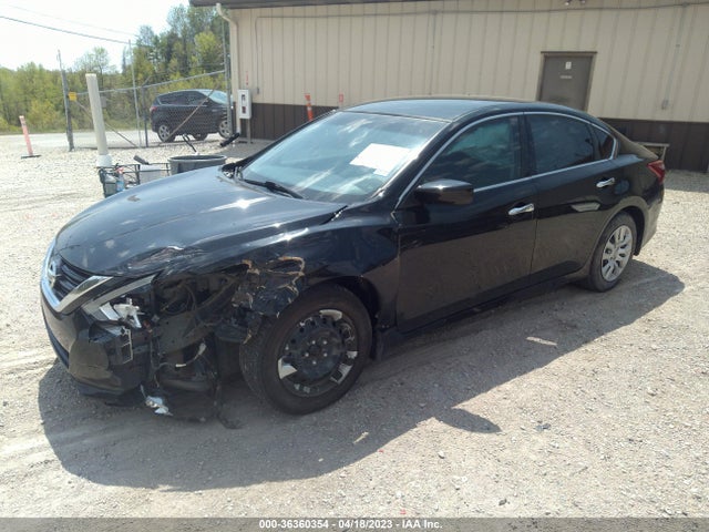2018 NISSAN ALTIMA 2.5 S VIN: 1N4AL3AP7JC219939