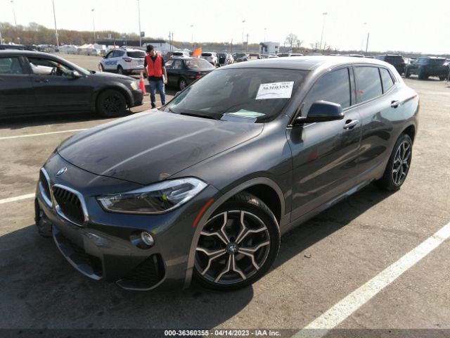 WBXYJ5C34JEF82651 BMW X2 Xdrive28i