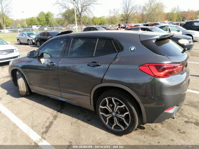 WBXYJ5C34JEF82651 BMW X2 Xdrive28i