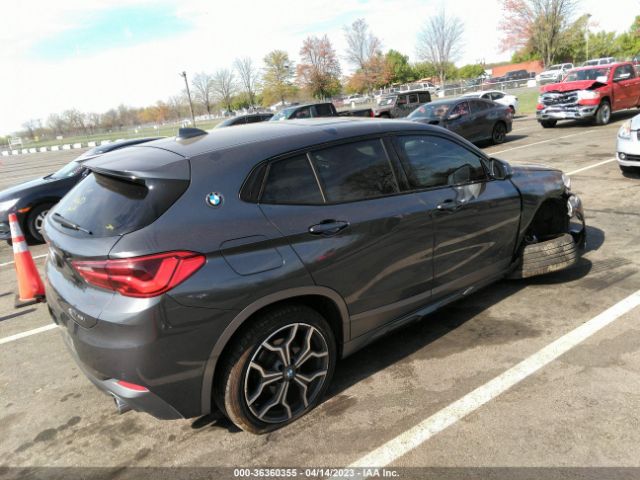 WBXYJ5C34JEF82651 BMW X2 Xdrive28i
