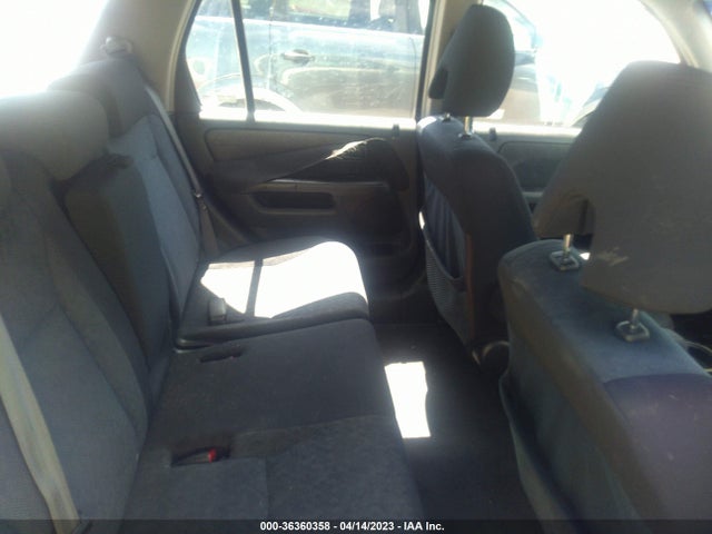 2006 HONDA CR-V LX VIN: SHSRD78526U401296
