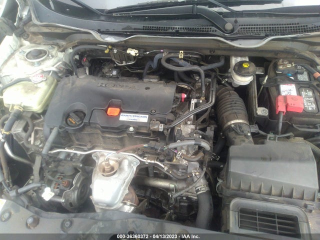 Honda Civic Sedan Ex 2018 2HGFC2F71JH565308 Image 11