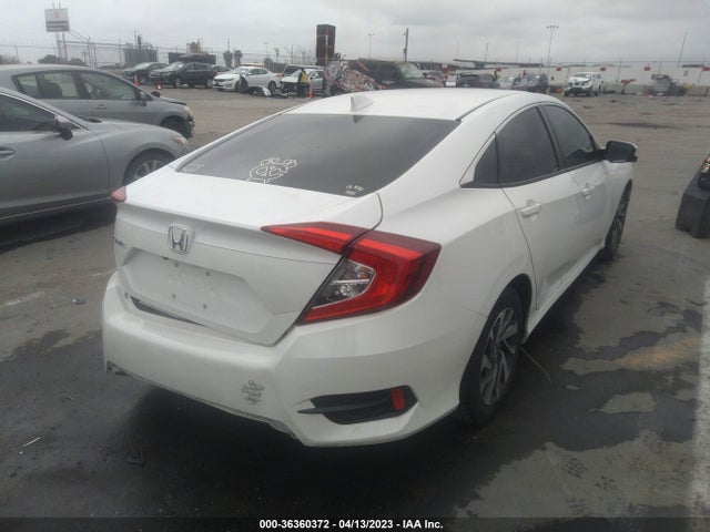 Honda Civic Sedan Ex 2018 2HGFC2F71JH565308 Image 5