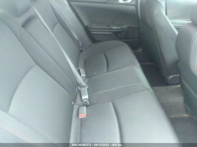 2018 HONDA CIVIC SEDAN EX VIN: 2HGFC2F71JH565308
