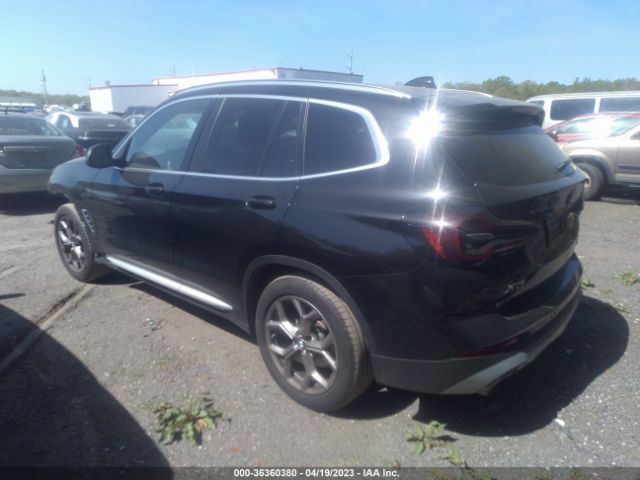 WBX57DP04NN167585 BMW X3 Xdrive30i