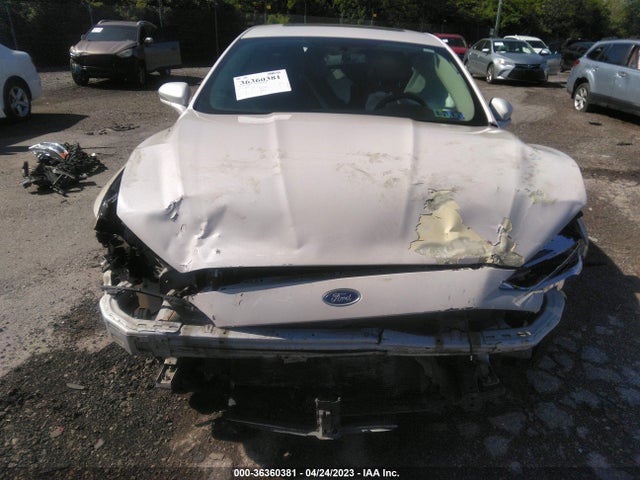 Ford FUSION SE 2017 3FA6P0HD7HR116309 Image 6