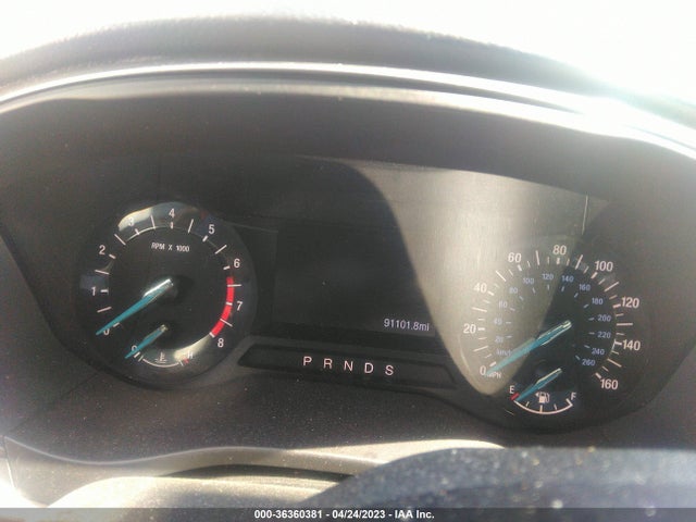 Ford FUSION SE 2017 3FA6P0HD7HR116309 Image 7