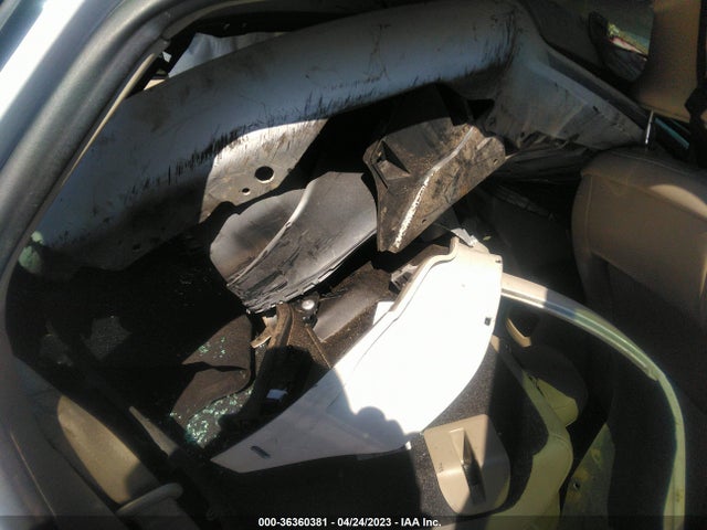 Ford FUSION SE 2017 3FA6P0HD7HR116309 Image 8