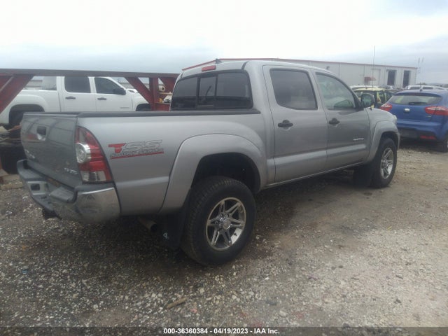 2014 TOYOTA TACOMA VIN: 3TMLU4EN2EM155327