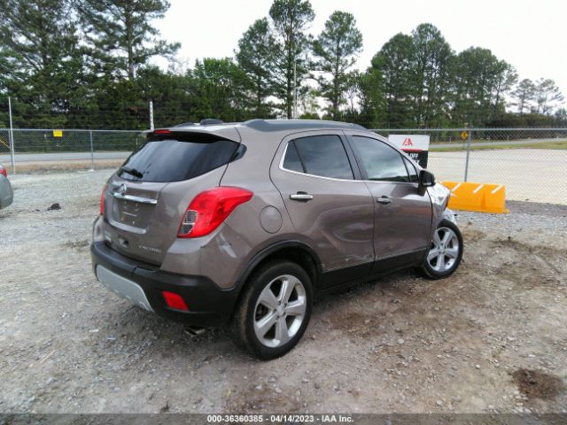Buick Encore Leather 2015 KL4CJCSB4FB039787 Image 5
