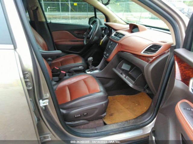 Buick Encore Leather 2015 KL4CJCSB4FB039787 Image 6
