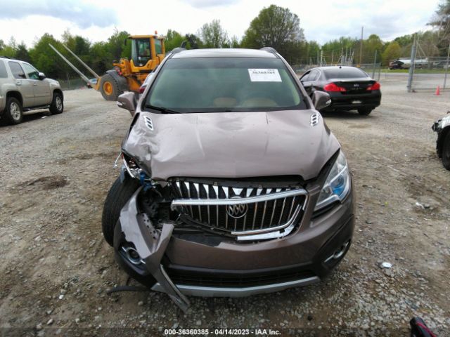 Buick Encore Leather 2015 KL4CJCSB4FB039787 Image 7