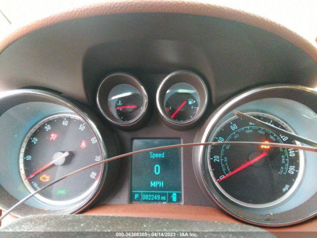 Buick Encore Leather 2015 KL4CJCSB4FB039787 Image 8