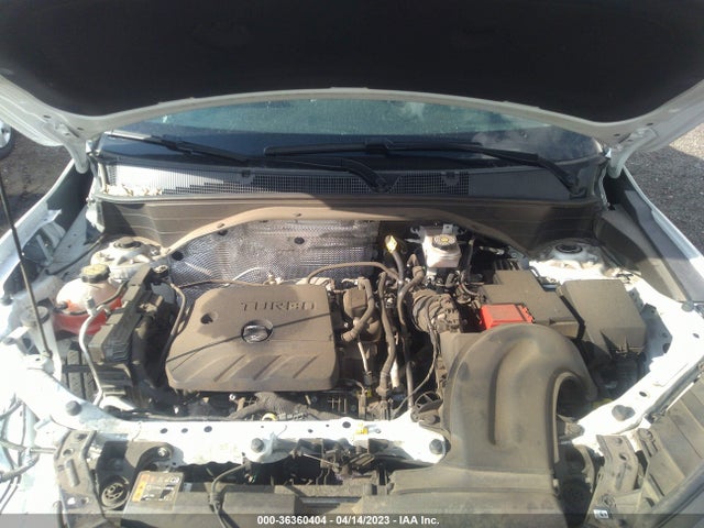 Chevrolet Trailblazer Lt 2022 KL79MPSL1NB081191 Image 11