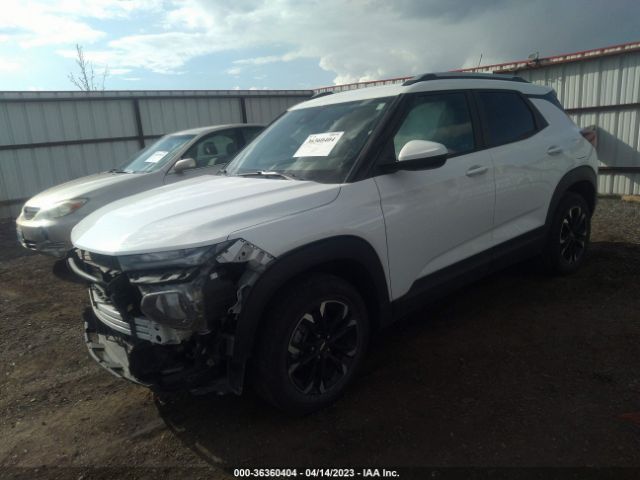 Chevrolet Trailblazer Lt 2022 KL79MPSL1NB081191 Image 2
