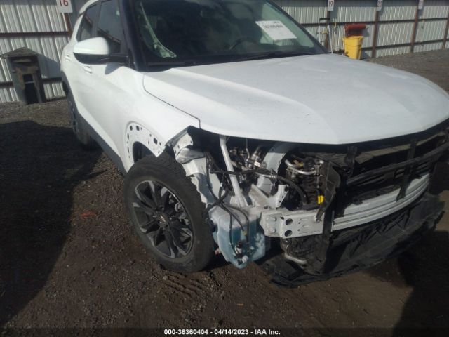 Chevrolet Trailblazer Lt 2022 KL79MPSL1NB081191 Image 6