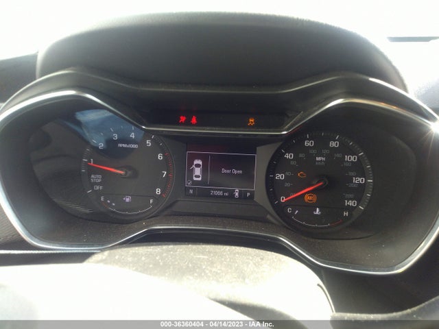 Chevrolet Trailblazer Lt 2022 KL79MPSL1NB081191 Image 8