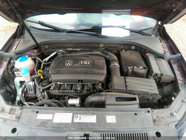 1VWAS7A33EC092191 Volkswagen Passat Wolfsburg Ed