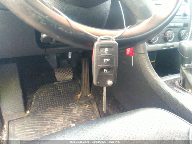 1VWAS7A33EC092191 Volkswagen Passat Wolfsburg Ed