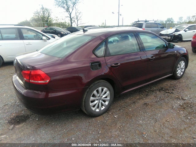 1VWAS7A33EC092191 Volkswagen Passat Wolfsburg Ed