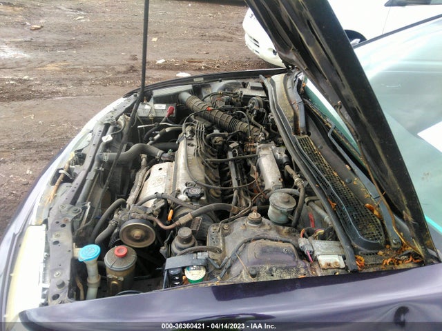 1997 HONDA ACCORD SDN SPECIAL EDITION VIN: 1HGCD5603VA200847