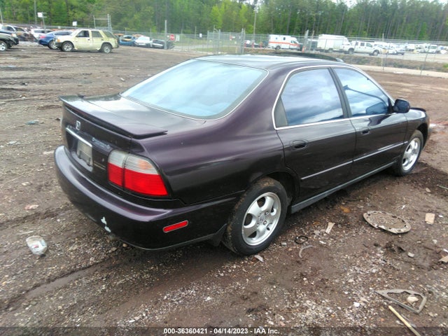1997 HONDA ACCORD SDN SPECIAL EDITION VIN: 1HGCD5603VA200847