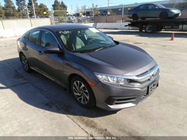 2016 19XFC2F77GE232565 main image