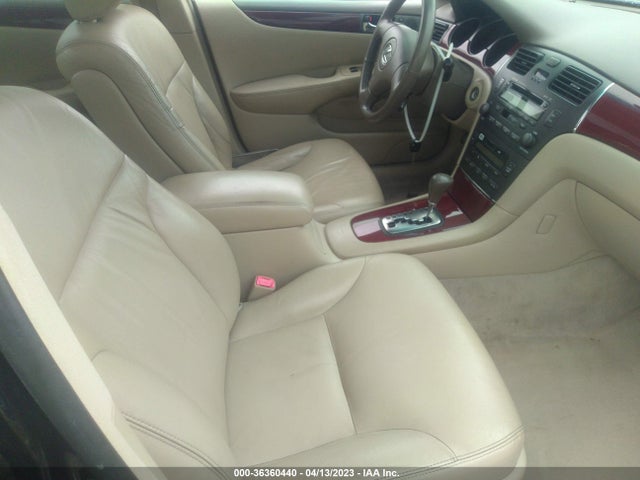 2004 LEXUS ES 330 VIN: JTHBA30GX45021479