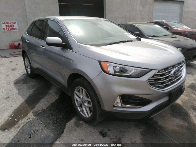 Ford Edge Sel/st-line 2021 2FMPK4J91MBA40858 Image 1