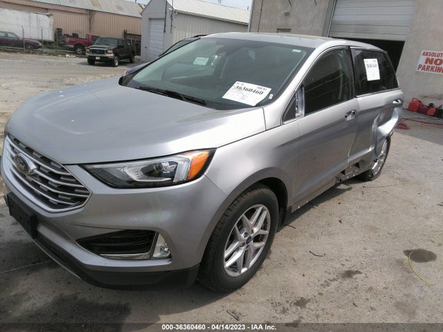 Ford Edge Sel/st-line 2021 2FMPK4J91MBA40858 Image 2