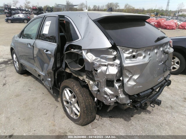 Ford Edge Sel/st-line 2021 2FMPK4J91MBA40858 Image 3