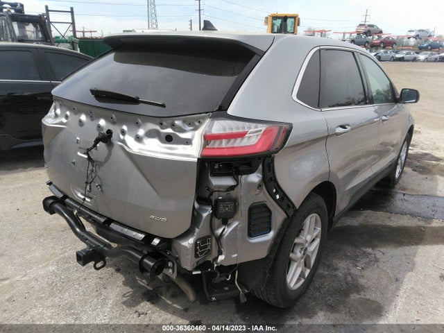 Ford Edge Sel/st-line 2021 2FMPK4J91MBA40858 Image 4