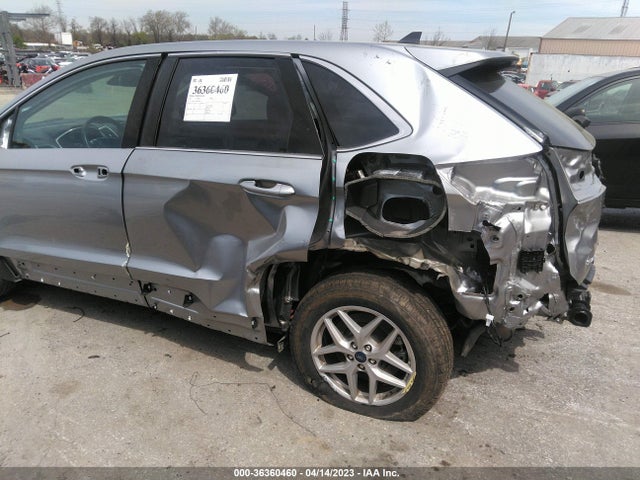 Ford Edge Sel/st-line 2021 2FMPK4J91MBA40858 Image 6