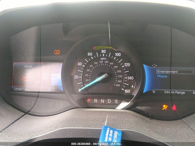Ford Edge Sel/st-line 2021 2FMPK4J91MBA40858 Image 7