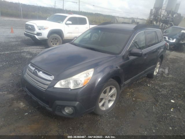 4S4BRCCC4E1207333 Subaru Outback 2.5i Premium