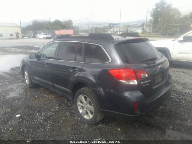 4S4BRCCC4E1207333 Subaru Outback 2.5i Premium