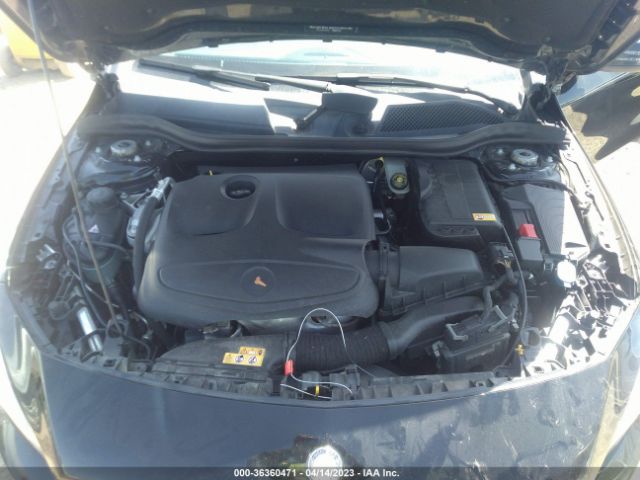 WDDSJ4EB6EN048335 Mercedes-Benz Cla-class Cla 250