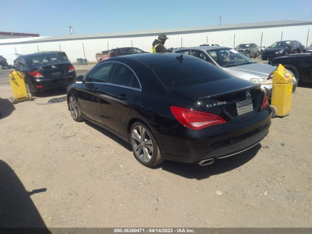WDDSJ4EB6EN048335 Mercedes-Benz Cla-class Cla 250