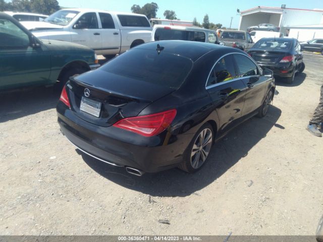 WDDSJ4EB6EN048335 Mercedes-Benz Cla-class Cla 250