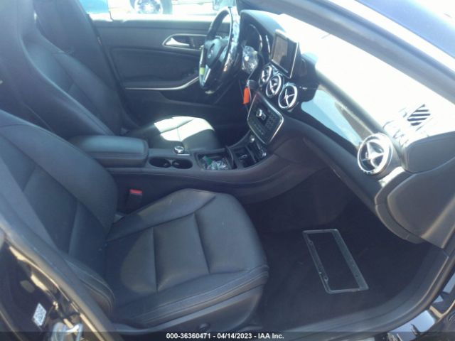 WDDSJ4EB6EN048335 Mercedes-Benz Cla-class Cla 250