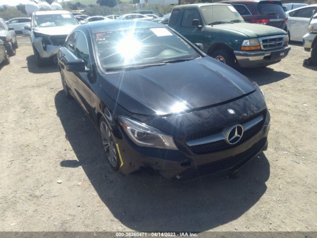 WDDSJ4EB6EN048335 Mercedes-Benz Cla-class Cla 250