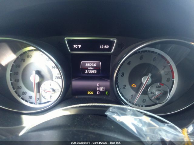 WDDSJ4EB6EN048335 Mercedes-Benz Cla-class Cla 250