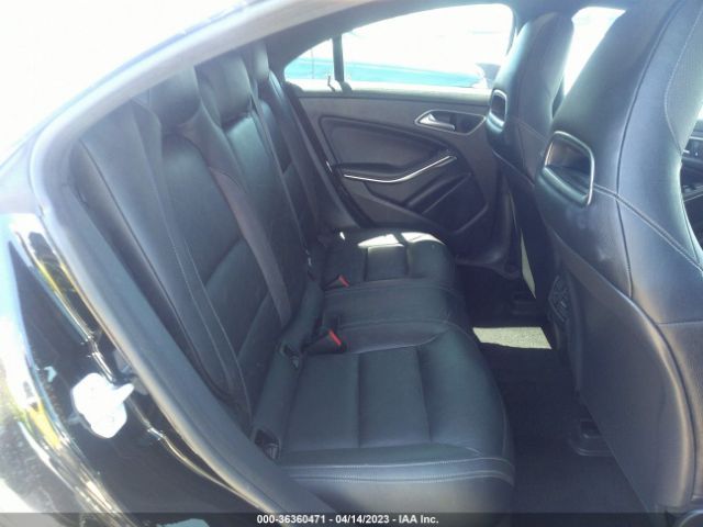 WDDSJ4EB6EN048335 Mercedes-Benz Cla-class Cla 250